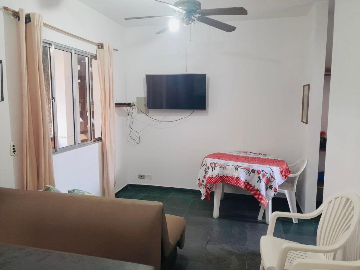 Apartamento Em Ubatuba Eksteriør bilde