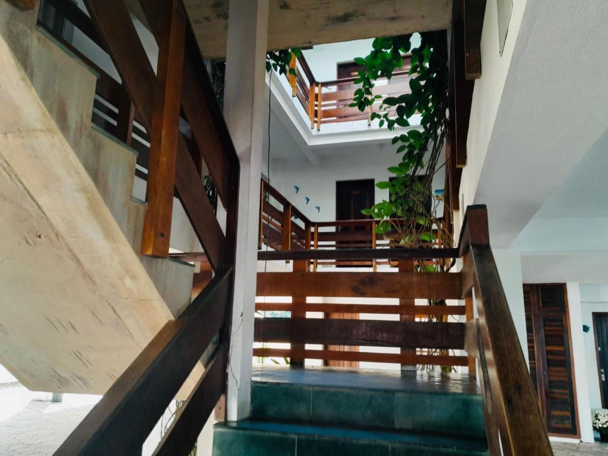 Apartamento Em Ubatuba Eksteriør bilde