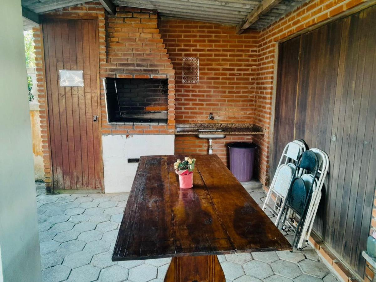 Apartamento Em Ubatuba Eksteriør bilde