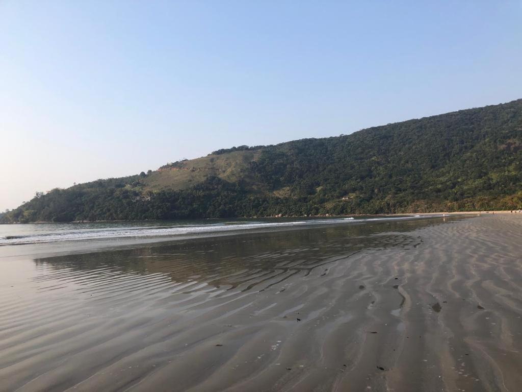 Apartamento Em Ubatuba Eksteriør bilde