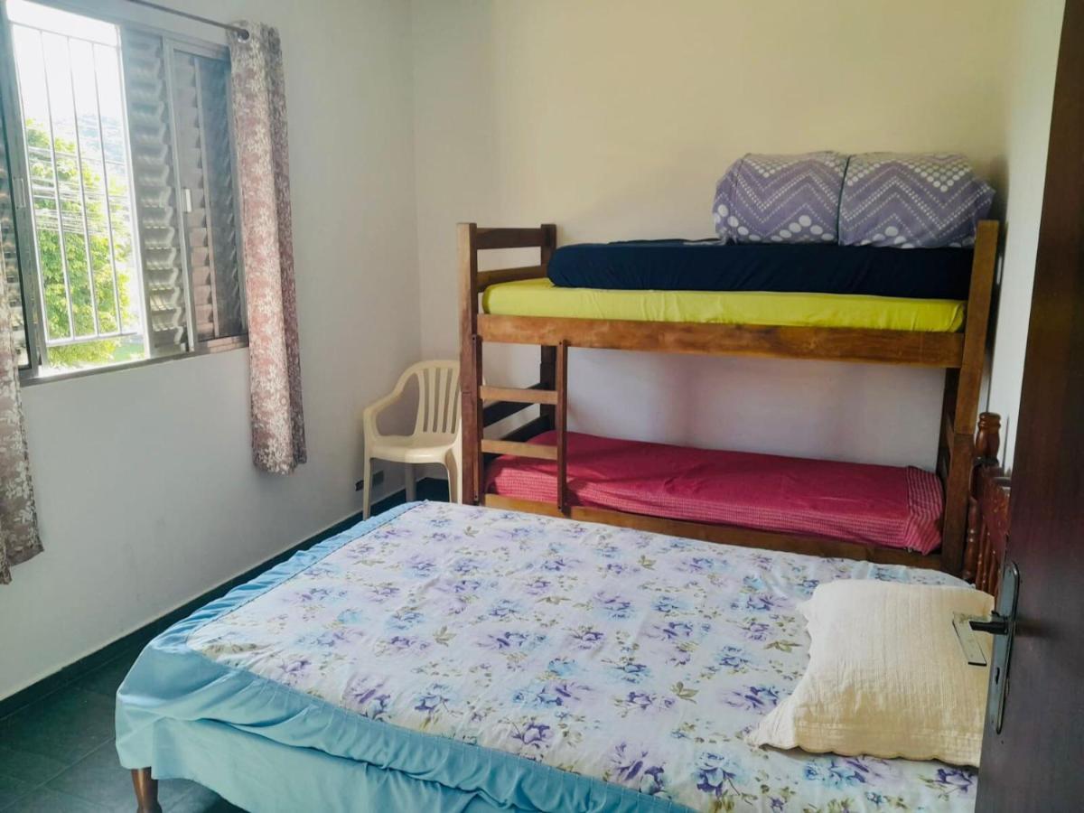 Apartamento Em Ubatuba Eksteriør bilde