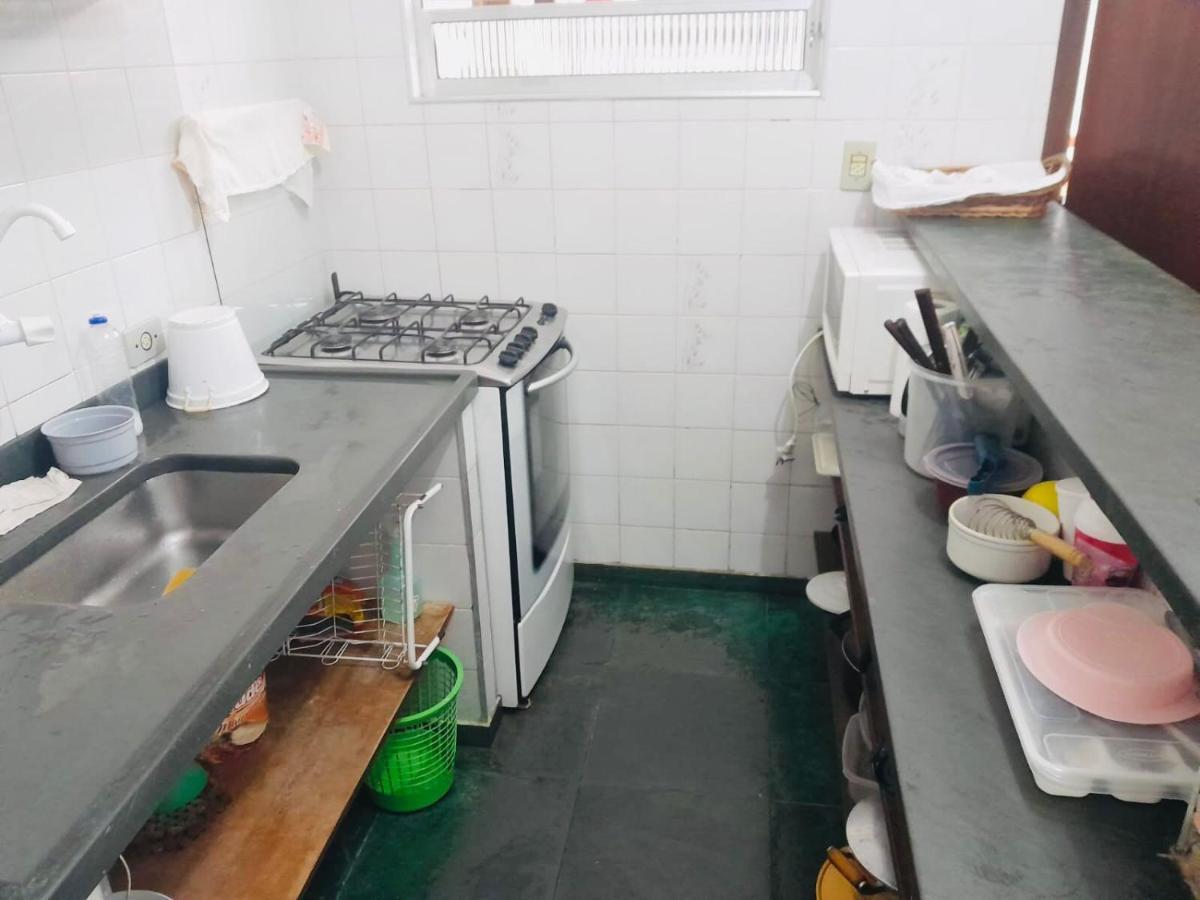 Apartamento Em Ubatuba Eksteriør bilde